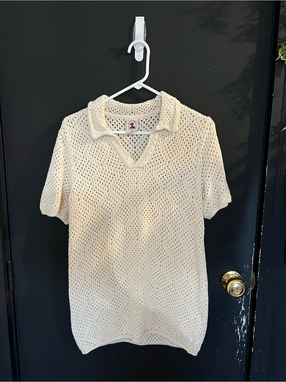 Dandy Del Mar Corsica Knit Polo